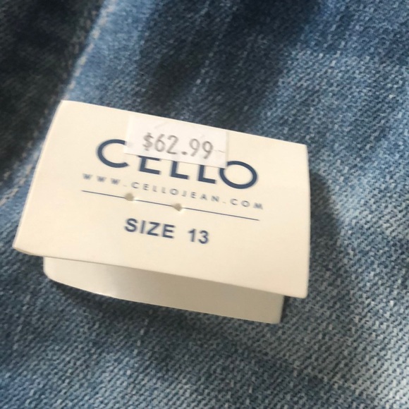 Cello ripped jeans never worn - Picture 2 of 2